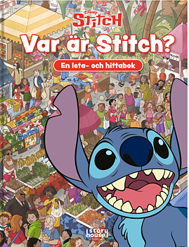 Var är Stitch?