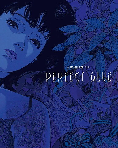 Perfect Blue - Collector's Edition (BLU-RAY 4K ULTRA HD + BLU-RAY)