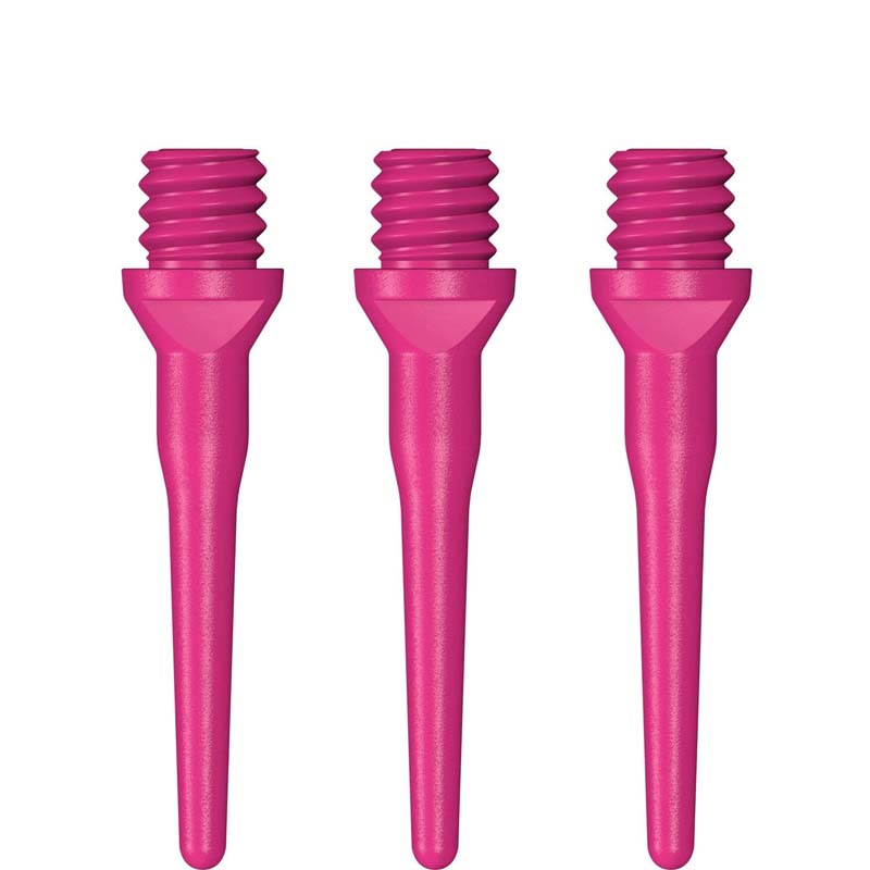 Designa Tufflex Points SOFTTIP 20mm Pink x1000