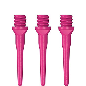 Designa Tufflex Points SOFTTIP 20mm Pink x1000