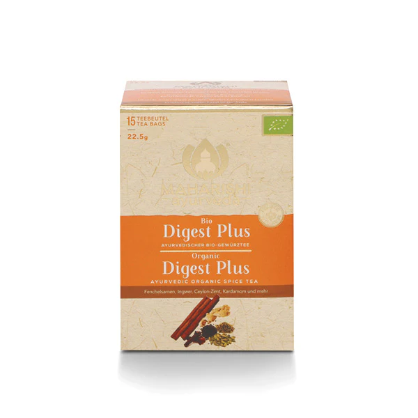 Digest Plus Tea 15 bags EKO, Maharishi Ayurveda