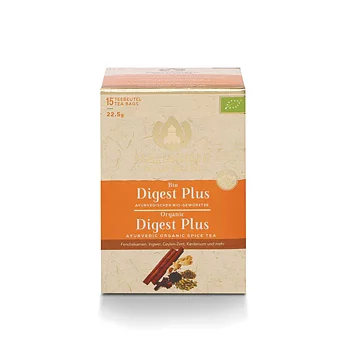 Digest Plus Te 15 påsar EKO, Maharishi Ayurveda
