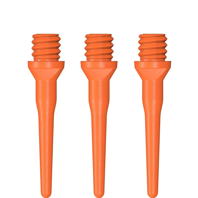 Designa Tufflex Points SOFTTIP 20mm Orange x1000