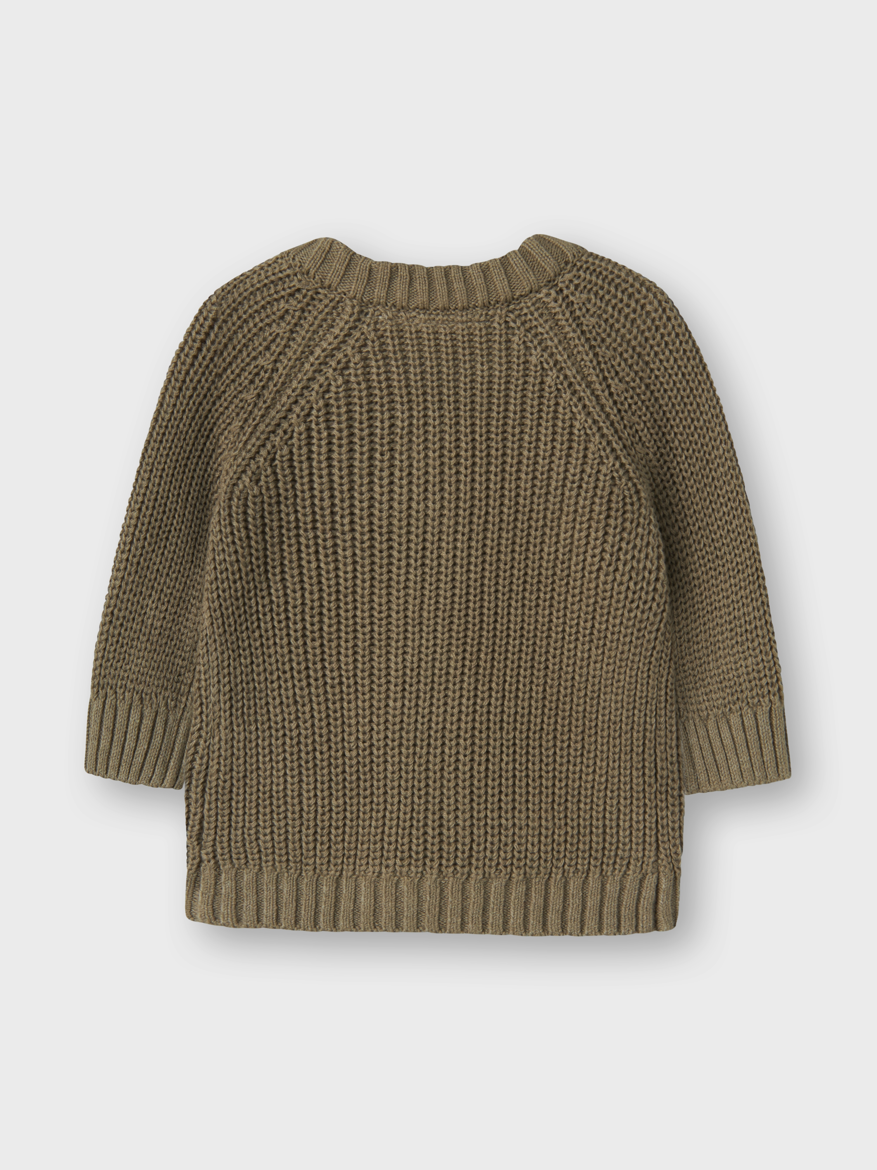 NBNEMLEN LS KNIT CARD LIL NOOS Overland Trek - 2