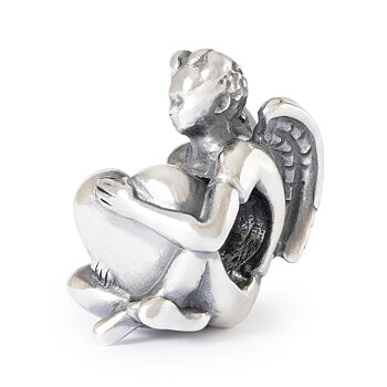 Trollbeads Guardian Angel Bead silver