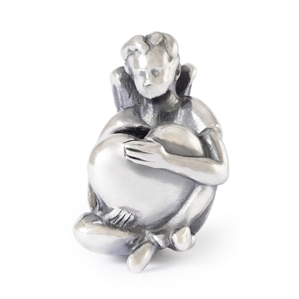 Trollbeads Guardian Angel Bead silver