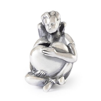 Trollbeads Guardian Angel Bead silver