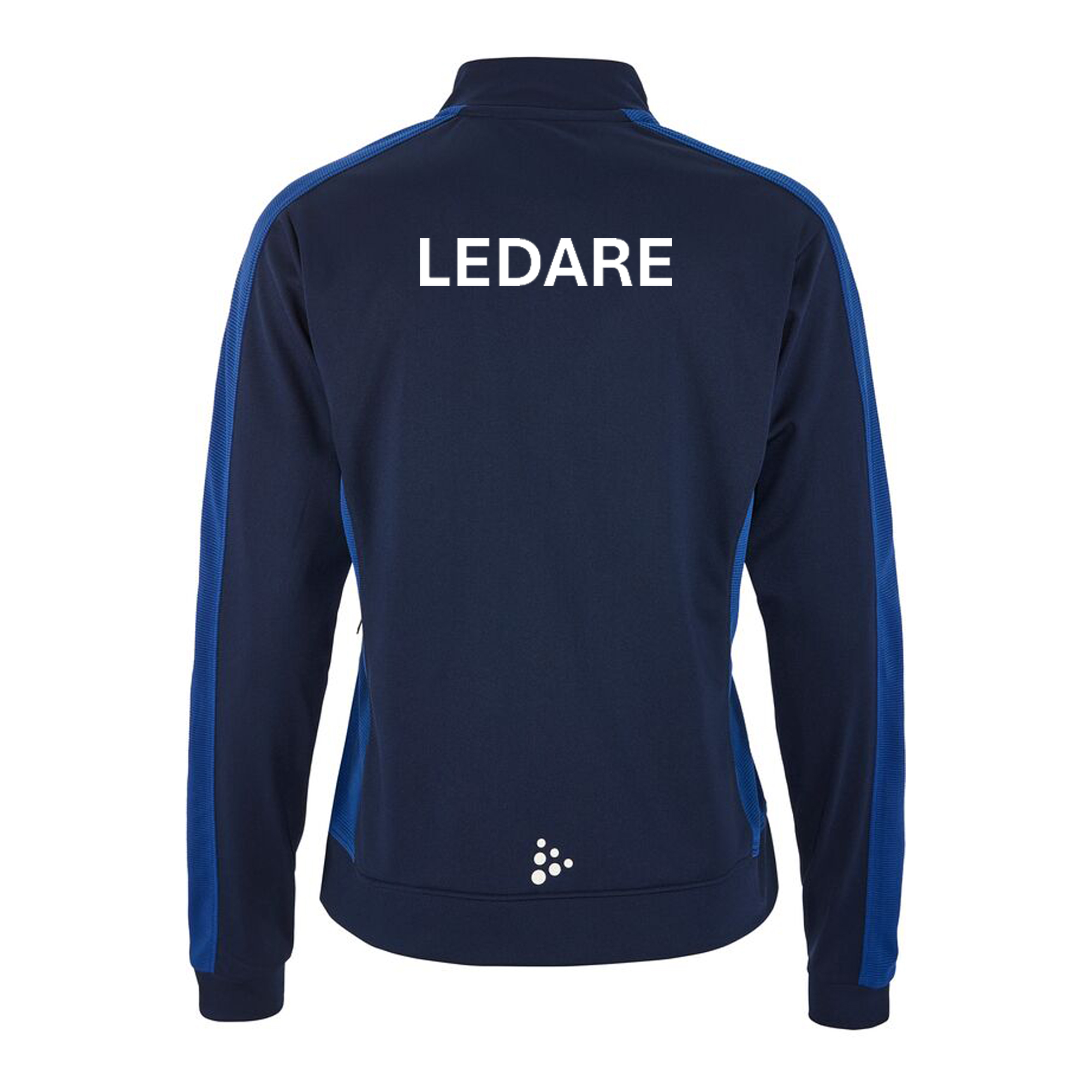 Craft Evolve 2.0 Contrast Half Zip Dam (Tofta GIF Ledare ) - 2