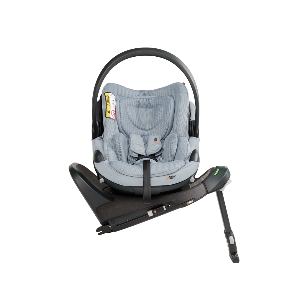 BeSafe Go Beyond² inkl Beyond Bas - Peak Mesh - Paketpris - 2