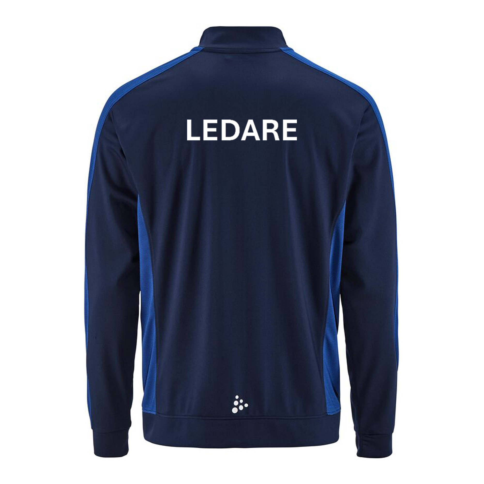 Craft Evolve 2.0 Contrast Half Zip Herr (Tofta GIF Ledare) - 2