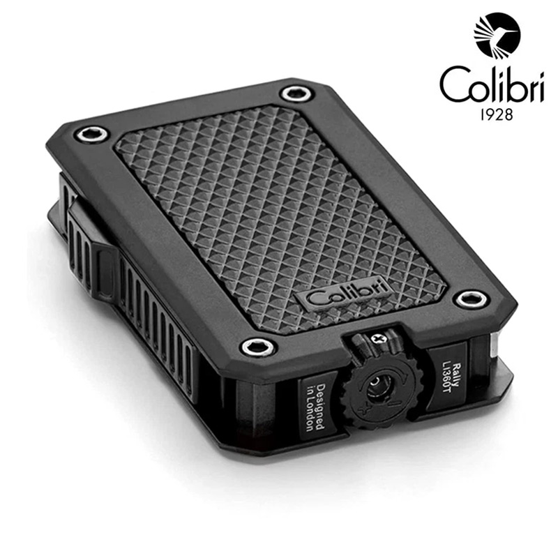Colibri Rally - Black - 3