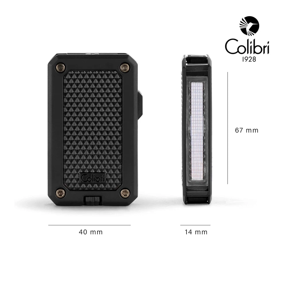 Colibri Rally - Black - 5