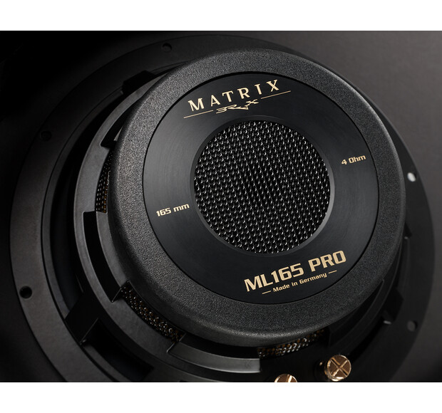 BRAX MATRIX ML165 PRO - 5