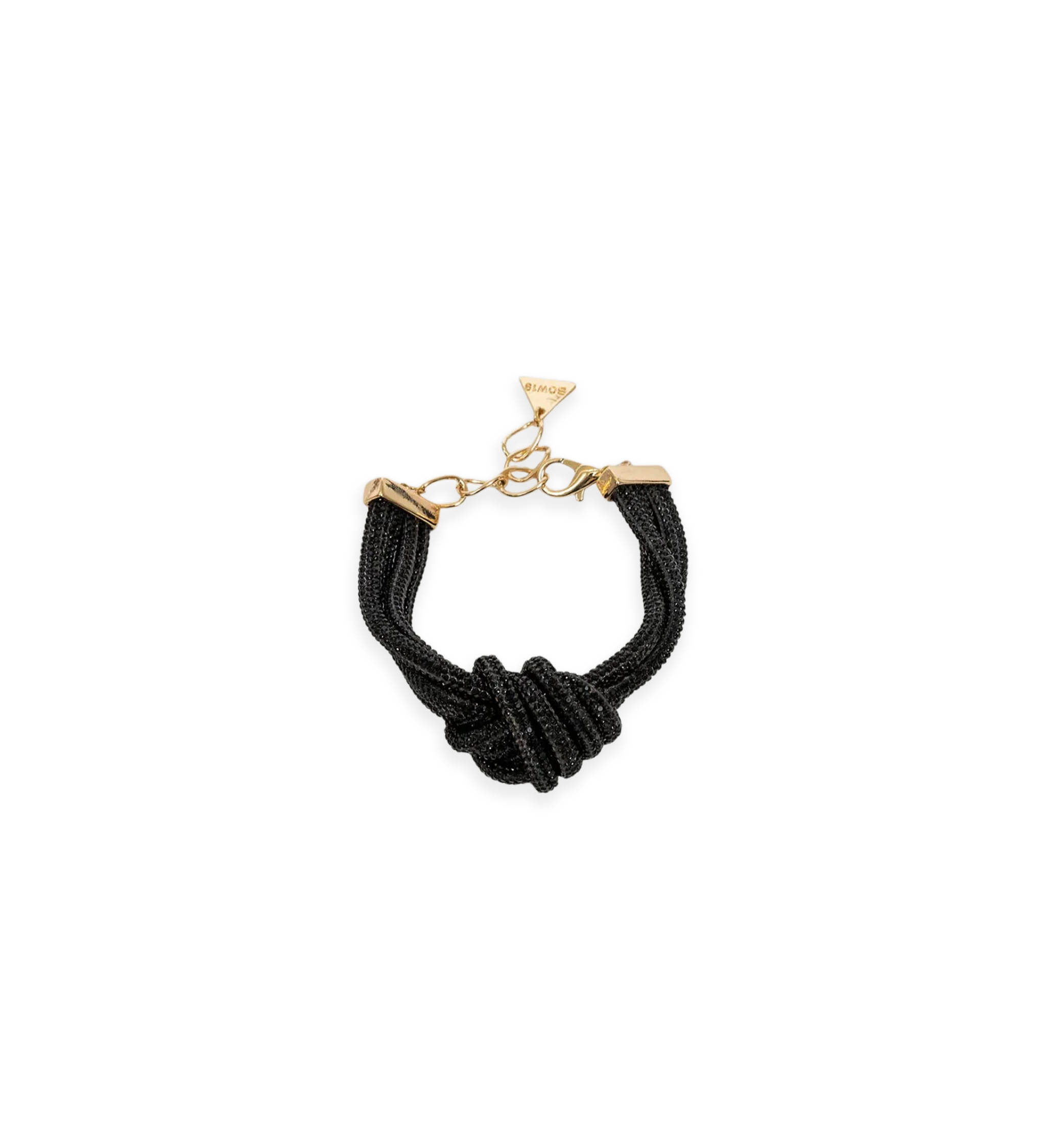 BOW19 Carrie Bracelet Black