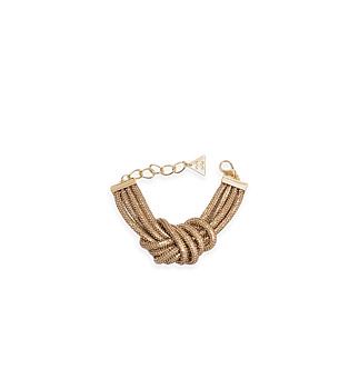 BOW19 Carrie Bracelet Gold