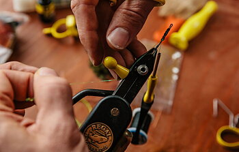 Loon Vise Pawn - Yellow