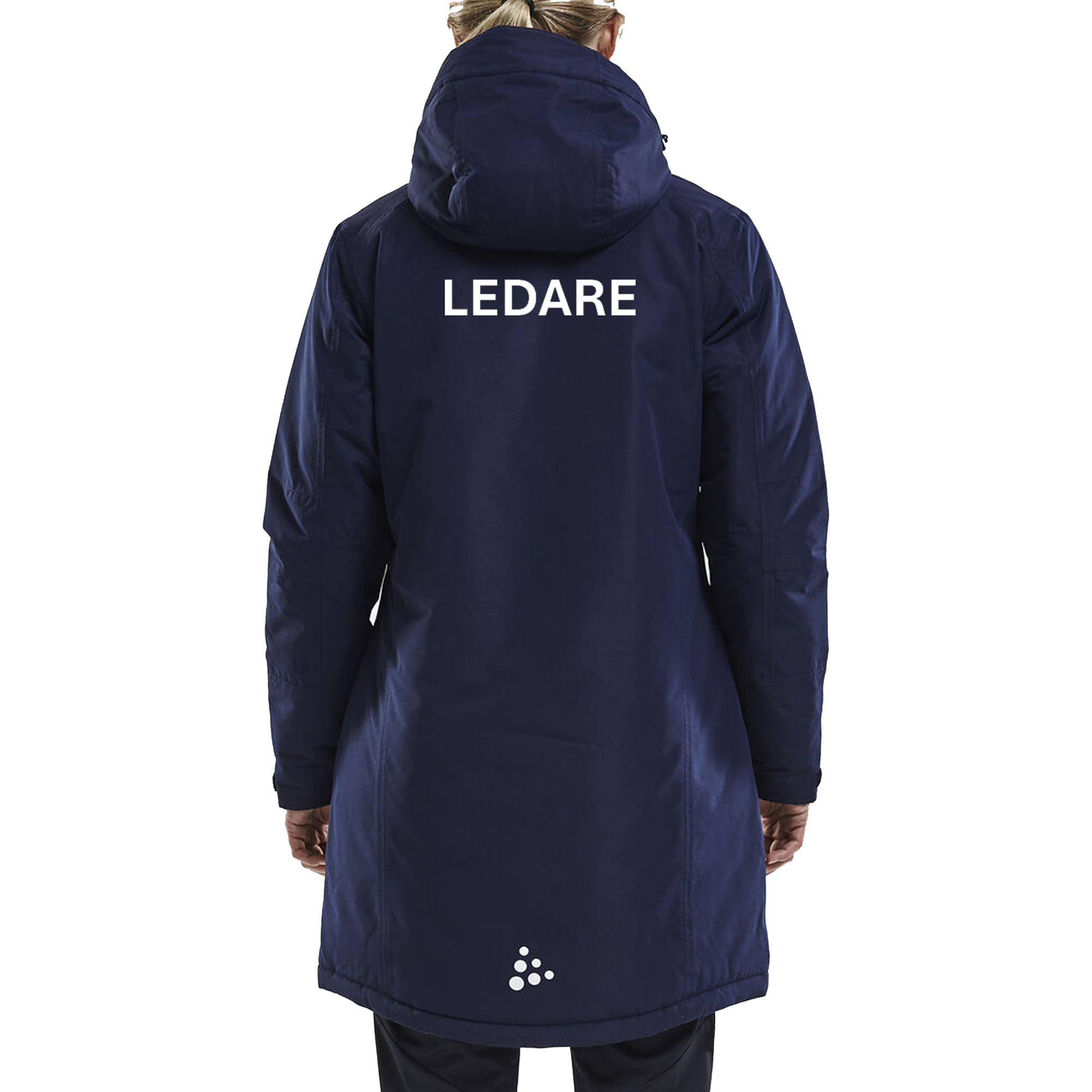 Craft Jacket Parkas W (Tofta GIF Ledare) - 2