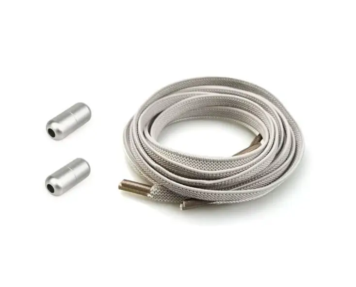 Elastische veters zonder strikken – met sluiting - 4