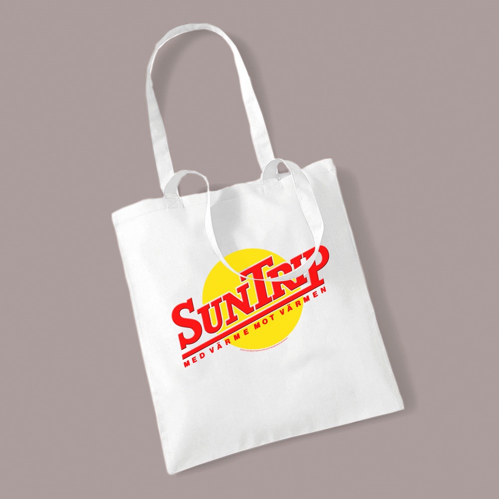 Suntrip bomullskasse