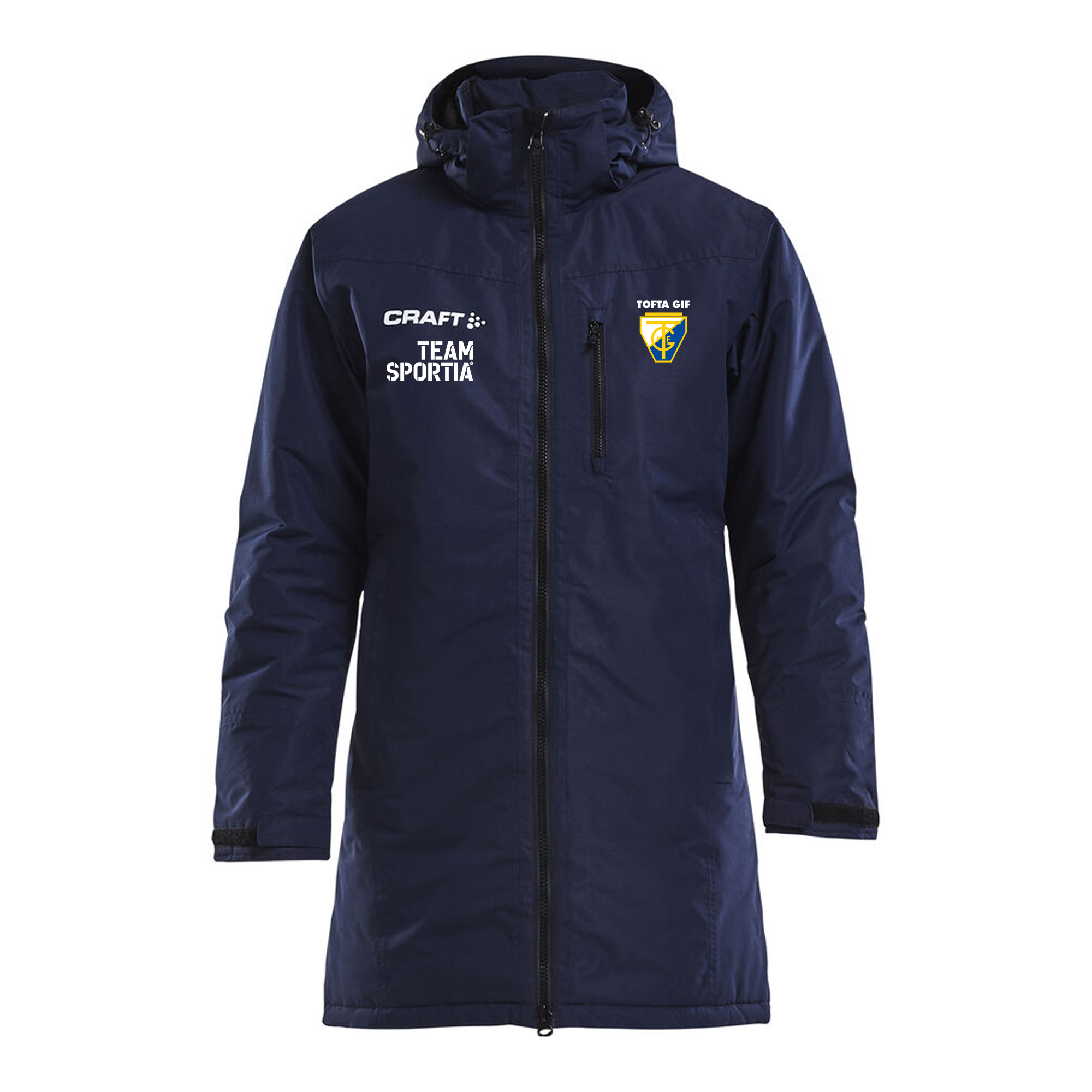 Craft Jacket Parkas M (Tofta GIF Ledare)
