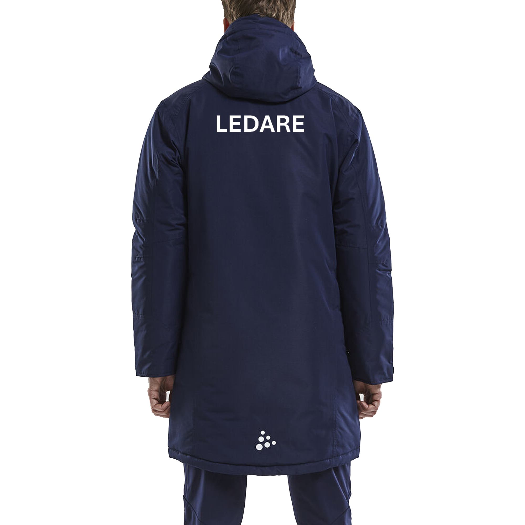 Craft Jacket Parkas M (Tofta GIF Ledare) - 2