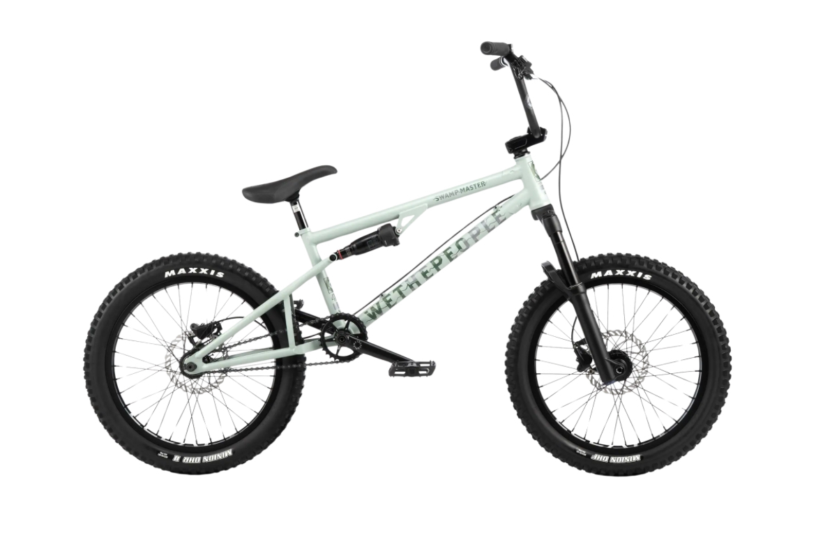 Wethepeople The Swamp Master 20" BMX Freestyle - 2
