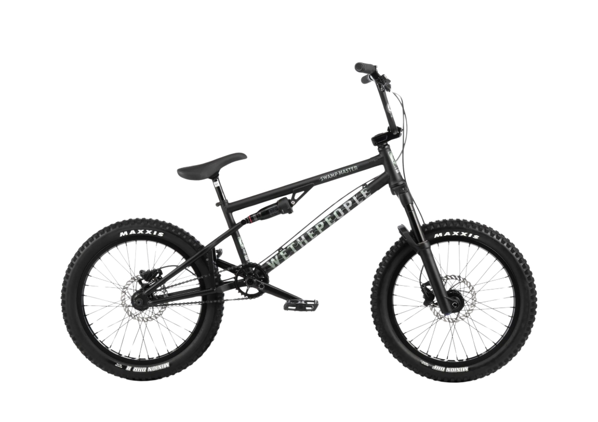 Wethepeople The Swamp Master 20" BMX Freestyle