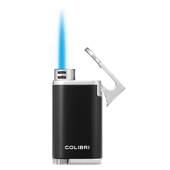 Colibri Belmont - Chrome/Black