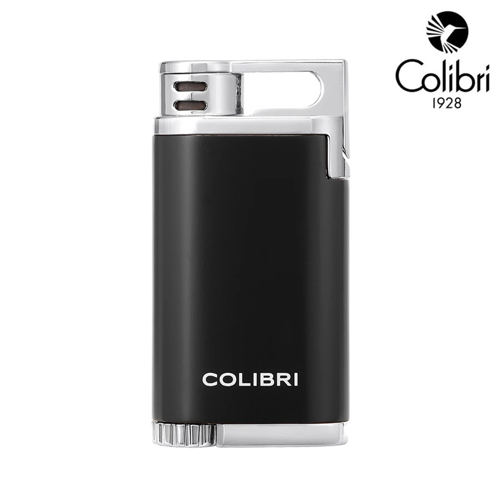 Colibri Belmont - Chrome/Black - 2