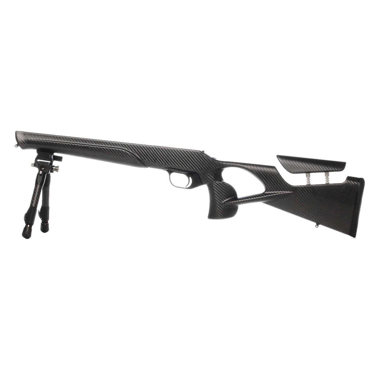 Raven Euro, M82 kolfiberkolv, Blaser R8 - 2