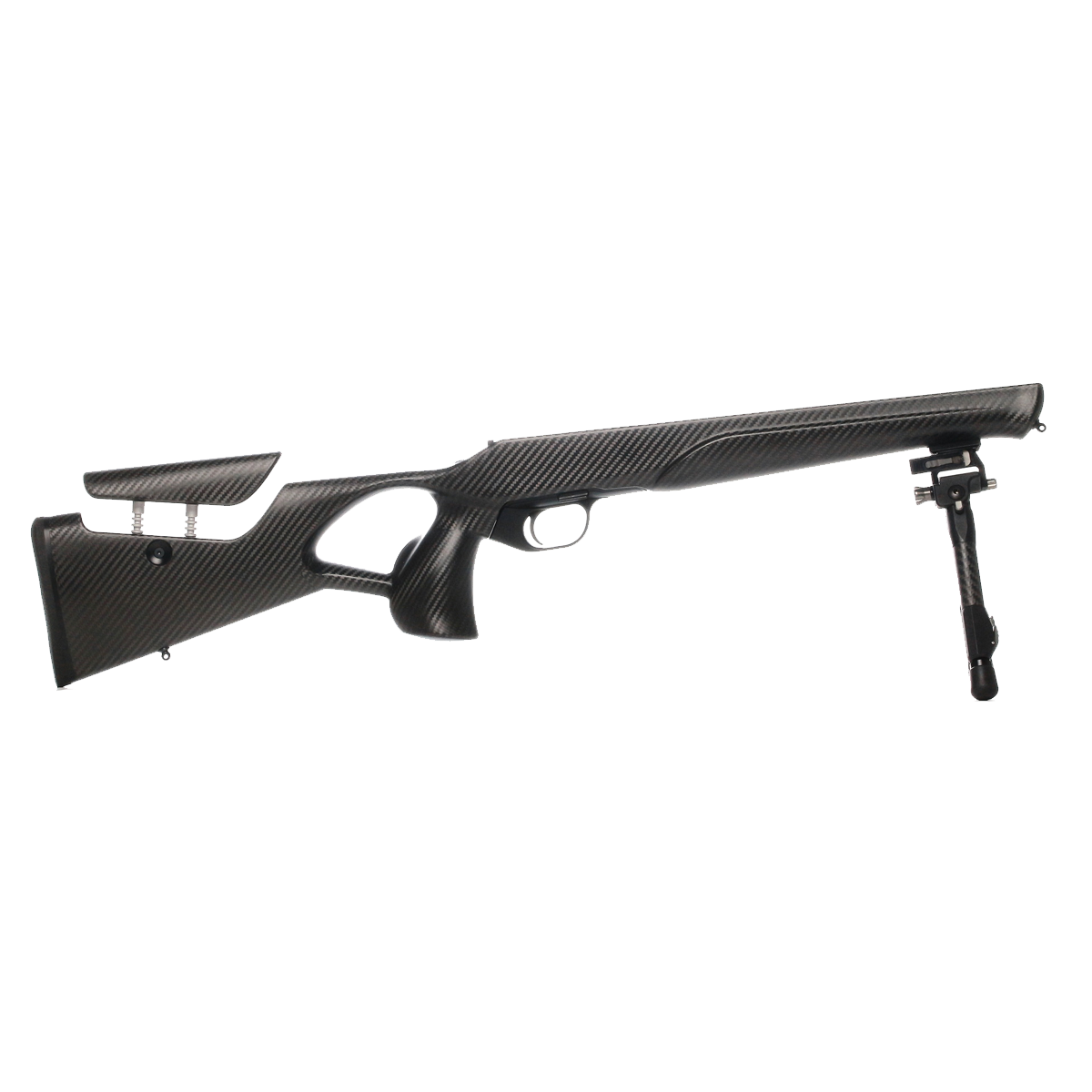 Raven Euro, M82 kolfiberkolv, Blaser R8