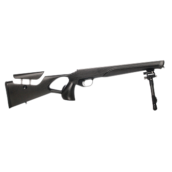 Raven Euro, M82 kolfiberkolv, Blaser R8