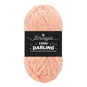 Scheepjes Little Darling Sparkle Piglet 415-S