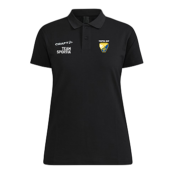 Craft Progress 2.0 Polo W (Tofta GIF Ledare)