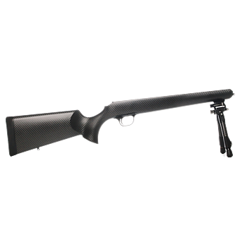 Raven Euro, M80 kolfiberkolv, Blaser R8