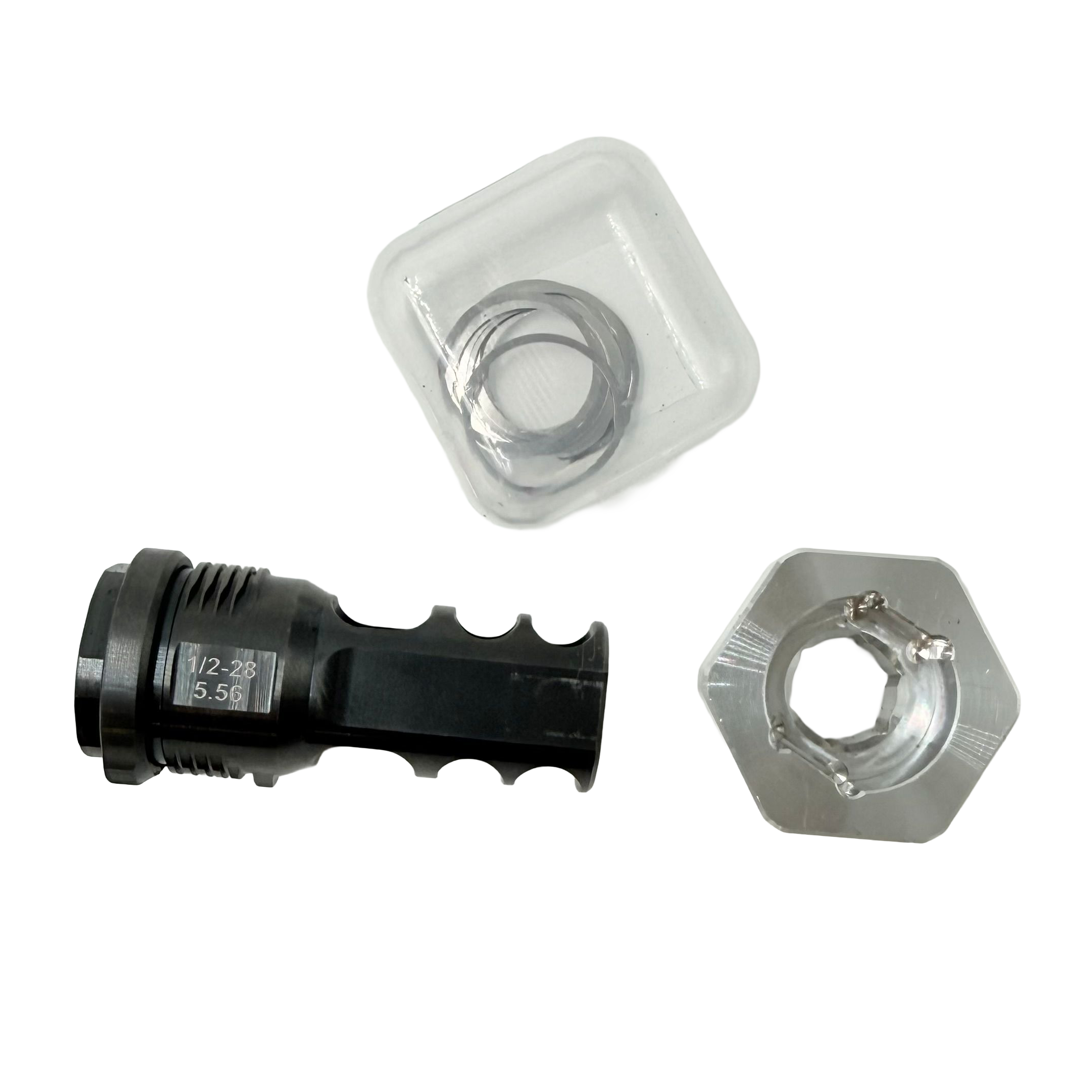SVEMKO MUZZLE BRAKE - 3