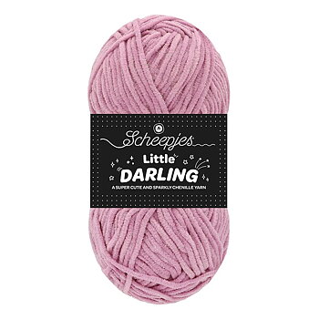 Scheepjes Little Darling Sparkle Jellyfish 430-S