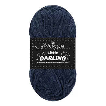 Scheepjes Little Darling Sparkle Peacock 426-S