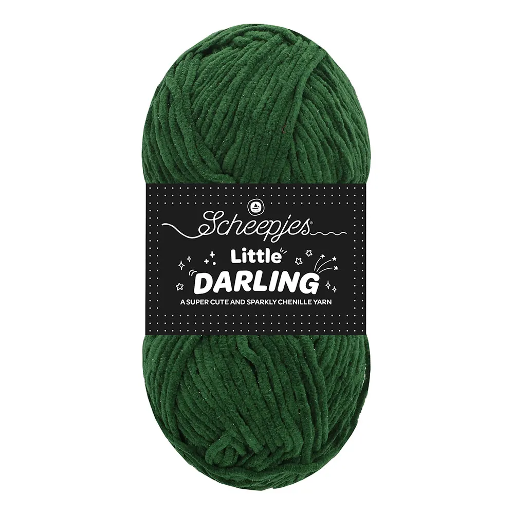 Scheepjes Little Darling Sparkle Pickle  420-S