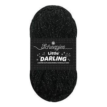 Scheepjes Little Darling Sparkle Panda 410-S