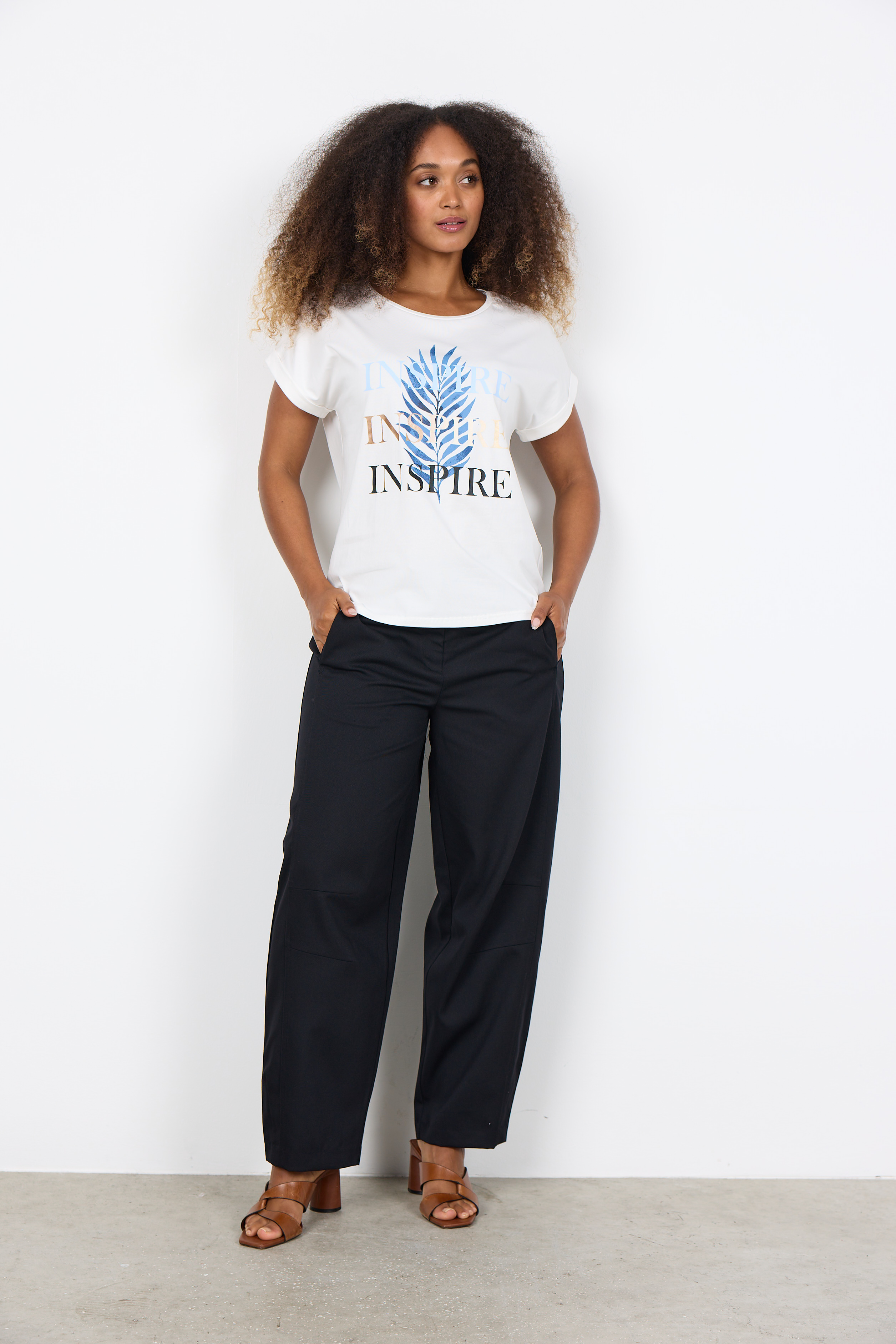  SC-RINA FP 13  T-Shirt med tryck