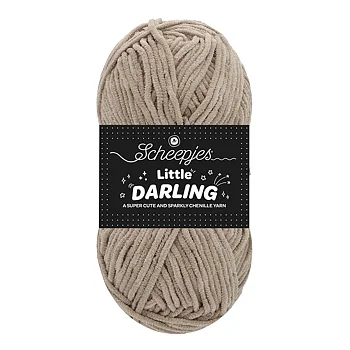 Scheepjes Little Darling Sparkle Koala 409-S