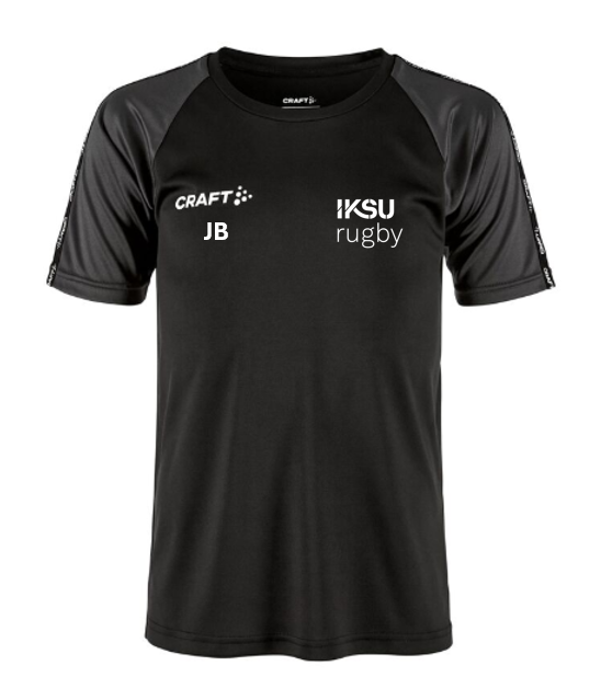 Craft Squad Go Contrast Jersey W (IKSU Rugby)