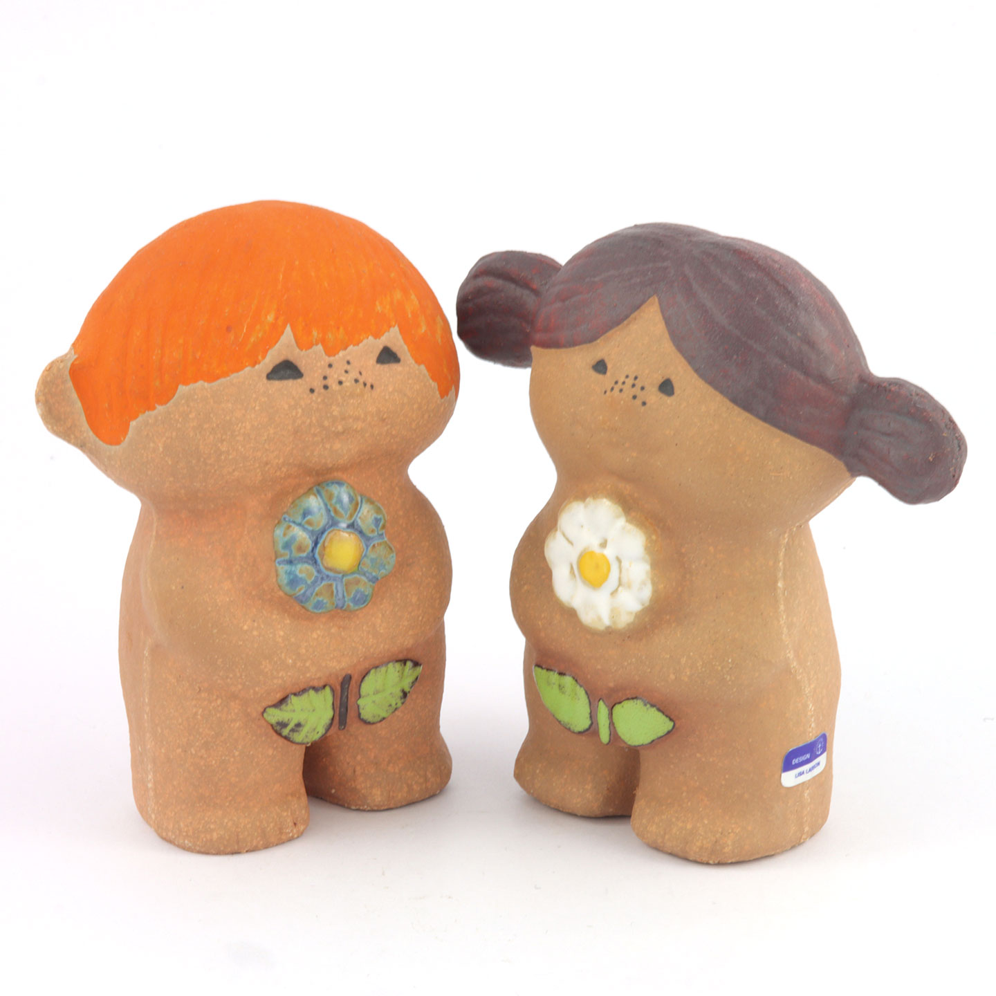 Lisa Larson リサラーソン Eva イヴ Lisa Larson / リサラーソン】アダムとイヴ《Gustavsberg》 | sug