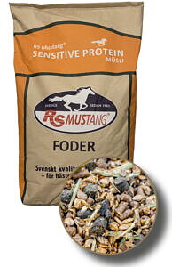Sensitive Protein Müsli