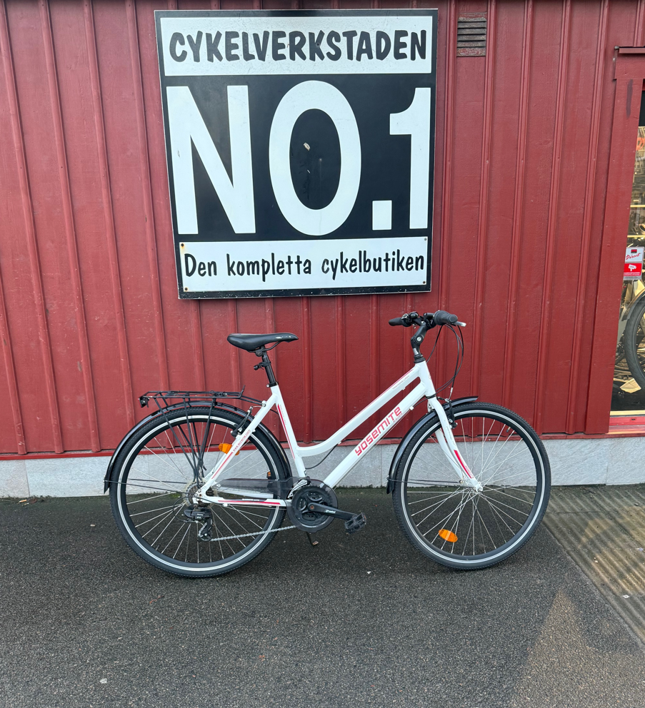 BEGAGNAD Yosemite hybridcykel 28"
