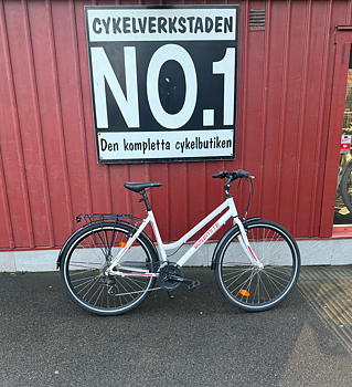 BEGAGNAD Yosemite hybridcykel 28"