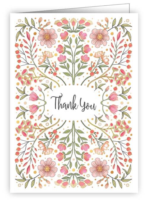 Thank you, Mini card