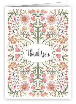 Thank you, Mini card