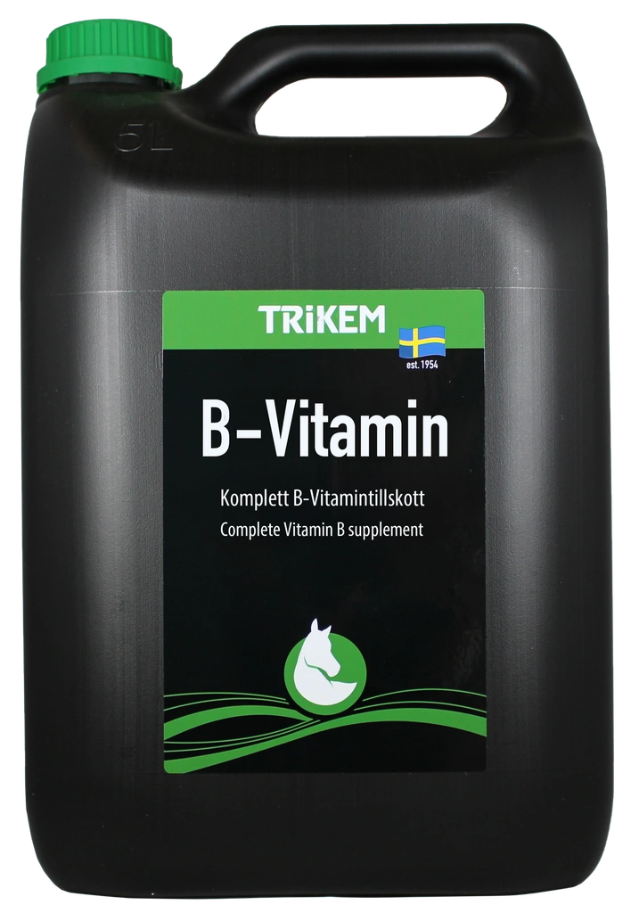  Trikem B-Vitamin 5000 ml